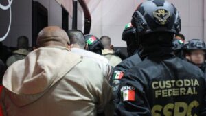 Reubican a 60 reos peligrosos; atentaban contra la “seguridad pública”