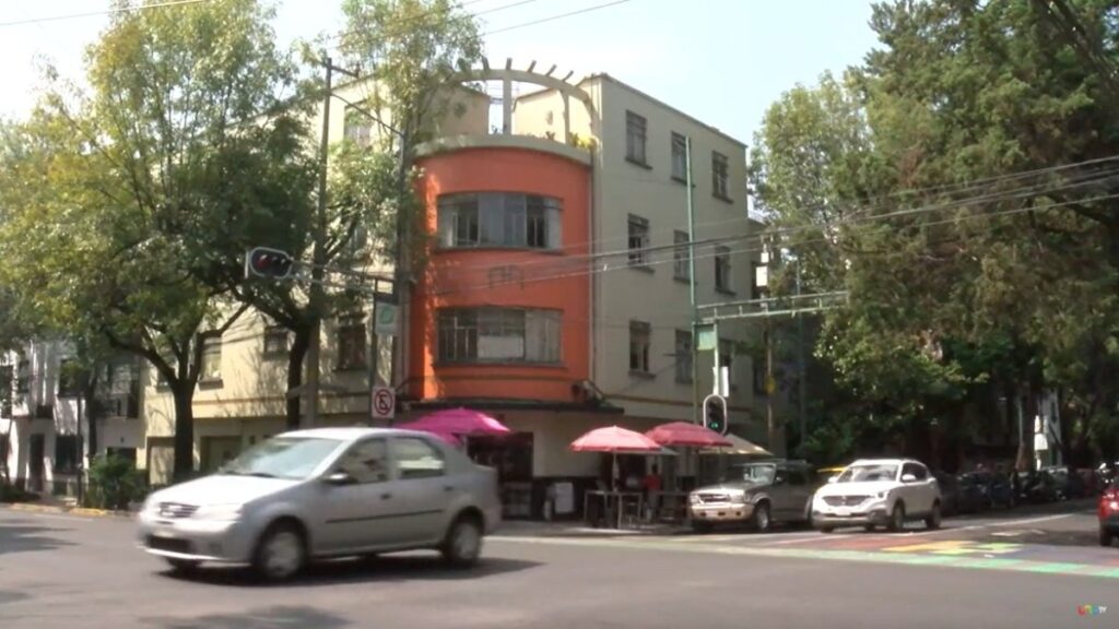 Gentrificación CDMX