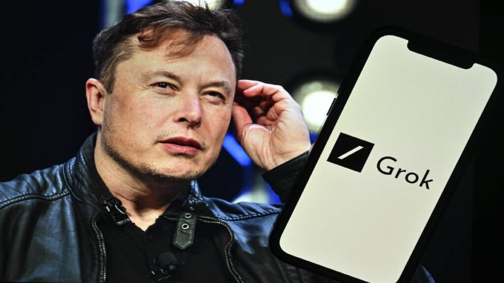 ¿De tal palo, tal astilla? Grok 4 se inspira en Elon Musk: responde con base en sus mensajes de X