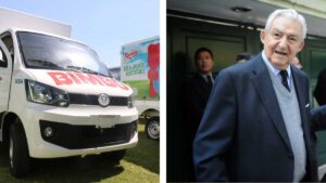 Grupo Bimbo lamenta fallecimiento y despide a su cofundador, Roberto Servitje