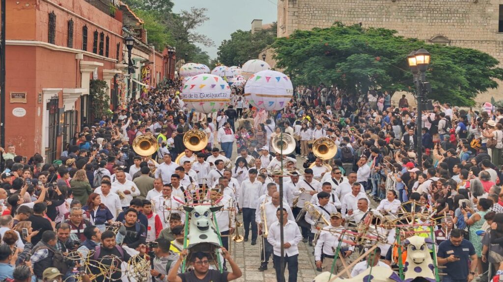 Guelaguetza