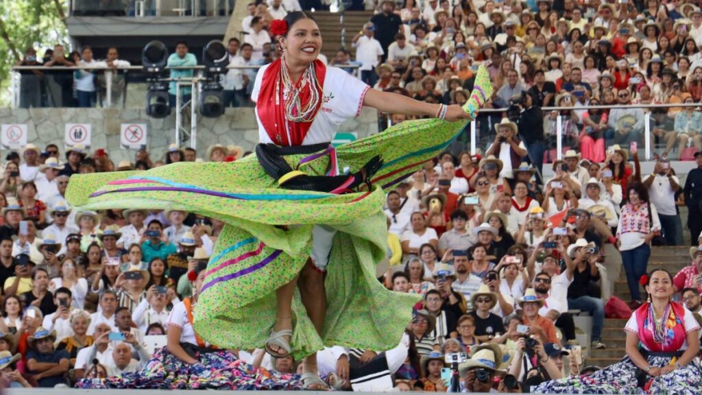 Finaliza la Guelaguetza