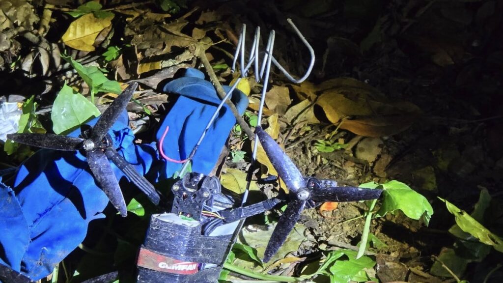 Hallan Explosivo En Veracruz