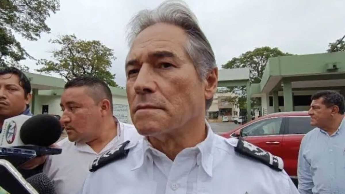 Quién es Hernán Bermúdez Requena, exsecretario de Seguridad de Tabasco buscado por la Interpol? - UnoTV