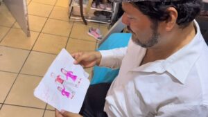 Lo despidieron de la Aduana de Manzanillo por buscar a sus hijas desaparecidas