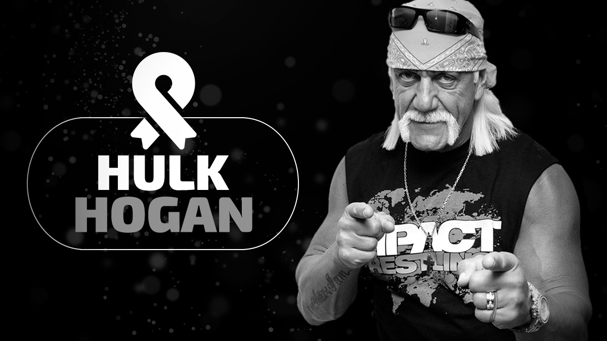 Muere Hulk Hogan, exluchador de WWE, a los 71 años - UnoTV