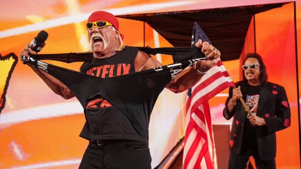 Hulk Hogan