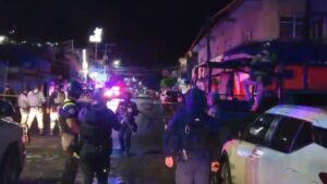 Imparable la violencia en Michoacán: ataque deja 3 policías muertos en Zamora