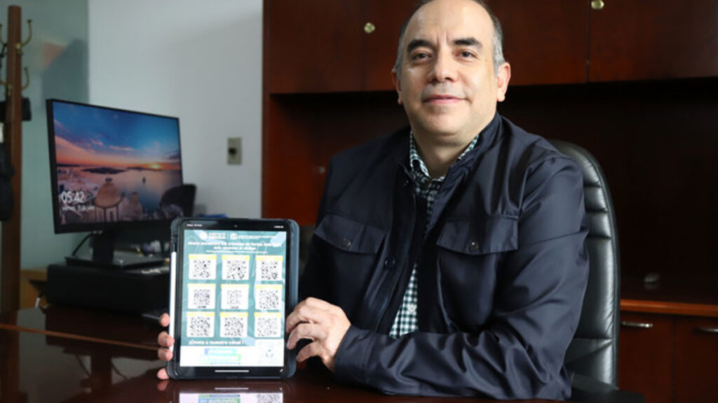 ¿Tienes IMSS? Éstos son los nuevos trámites que puedes hacer en tu cel con un código QR