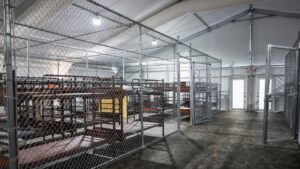 Incomunicados y sin derechos, hermanos mexicanos detenidos en Alligator Alcatraz, denuncia su padre