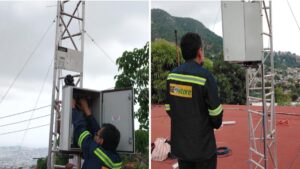 Acapulco se prepara: instalan nuevas alertas contra sismos y tormentas