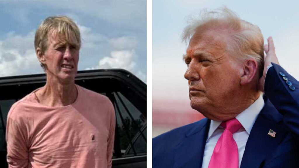 Hombre que planeo asesinato de Trump irá a juicio