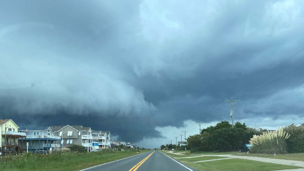 Inundaciones Carolina Del Norte Y Sur