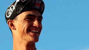¡Orgullo mexicano! Isaac del Toro es campeón de la Vuelta a Austria 2025
