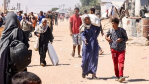 Ejército israelí declara pausa táctica en partes de Franja de Gaza