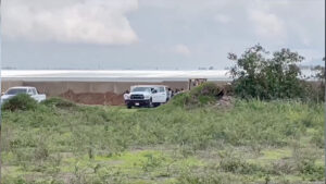 Fosa clandestina de Las Agujas en Zapopan, es la más grande localizada en años