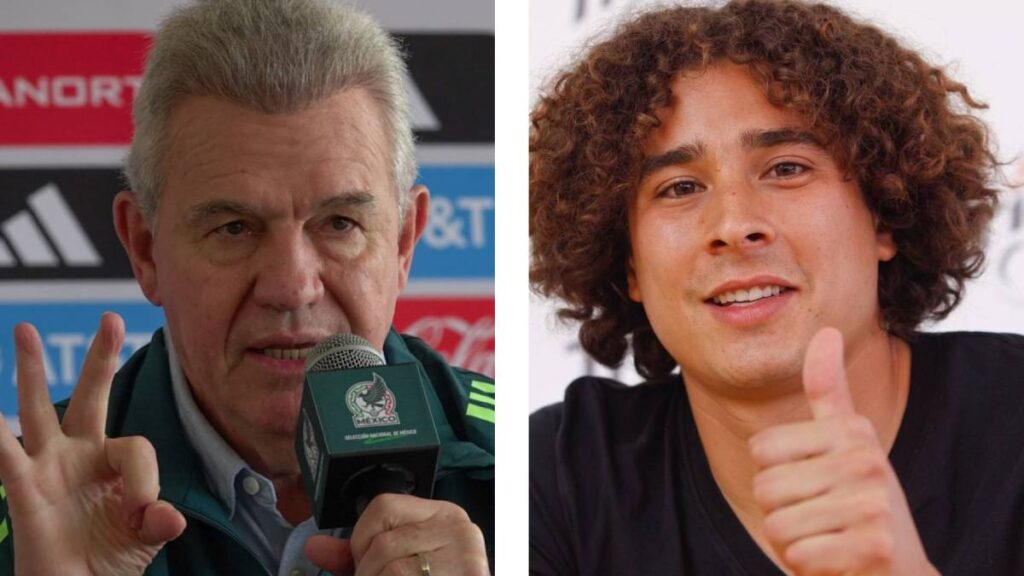 Javier Aguirre y Memo Ochoa son los máximos ganadores en la Copa Oro