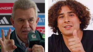 Javier Aguirre y Memo Ochoa rompen récords al ganar la Copa Oro con la Selección Mexicana