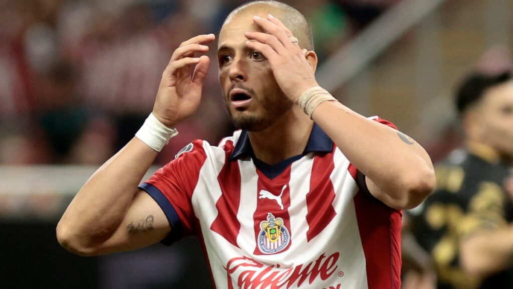 Javier "Chicharito" Hernández