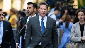¿Quién es Jeffrey Lichtman, el abogado de Ovidio denunciado por Sheinbaum?