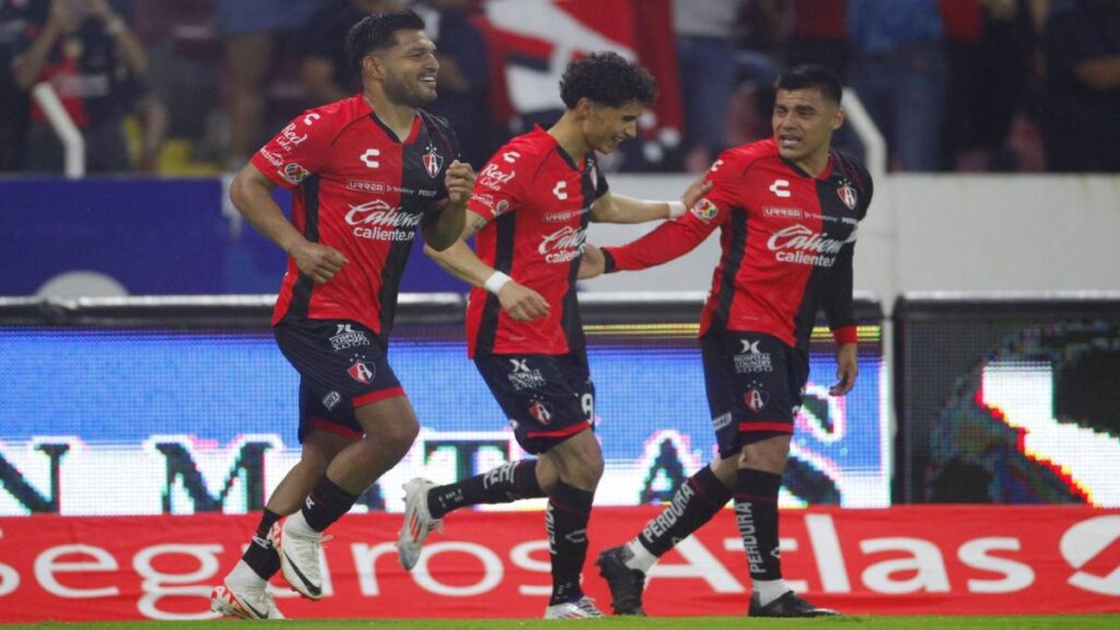 Jeremy Márquez se despidió de manera emotiva del Atlas.