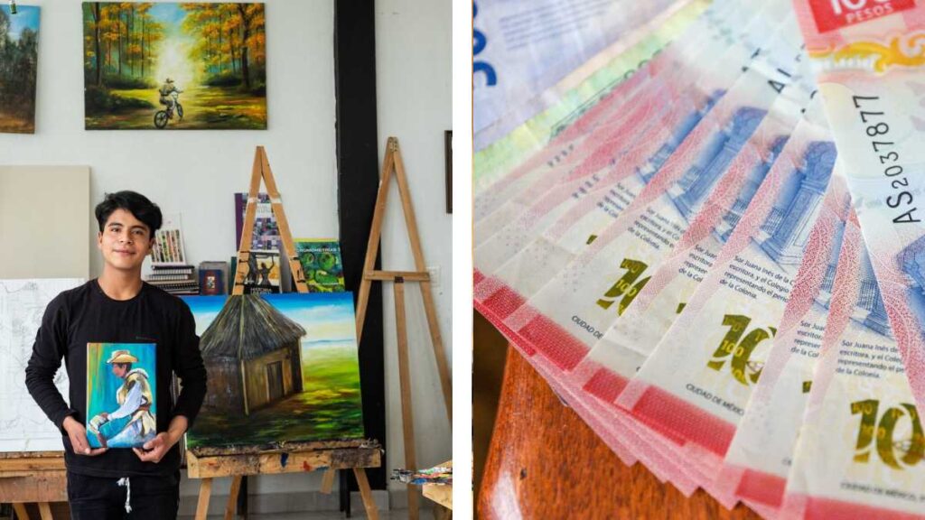 Programa Experiencia Joven Bienestar dará 5 Mil pesos