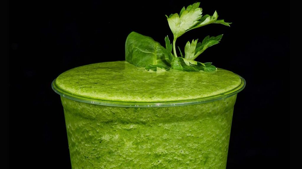 Jugo Perejil