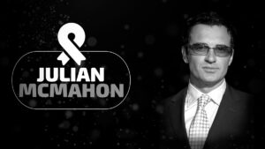 Muere Julian McMahon, actor de “Charmed” y “Los 4 Fantásticos”, a los 56 años