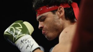 Julio César Chávez Jr. ya se encuentra en México: fue trasladado a un MP en Hermosillo, Sonora