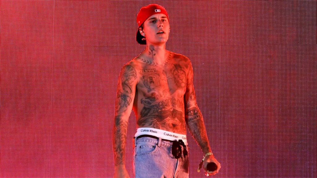 Justin Bieber Nuevo Disco