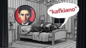¿Qué significa “kafkiano”, el adjetivo con el que la RAE recuerda a Franz Kafka?