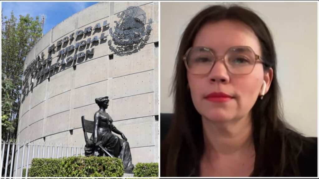 ¿Quién es Karla Estella, la tuitera que debe ofrecer disculpas por 30 días?