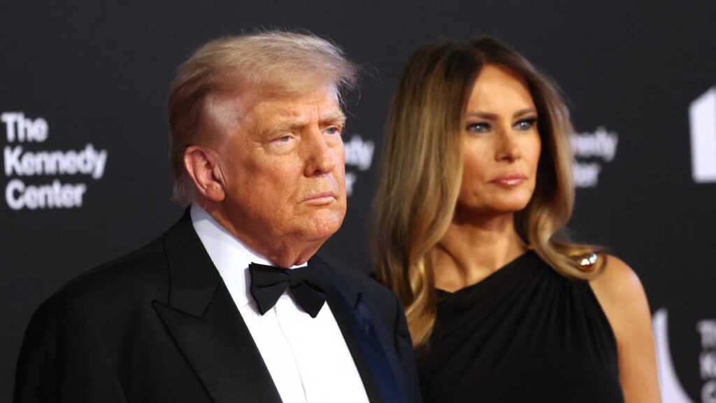 Kennedy center será Melania Trump