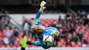 Keylor Navas asegura que viene a México a ganar títulos con Pumas