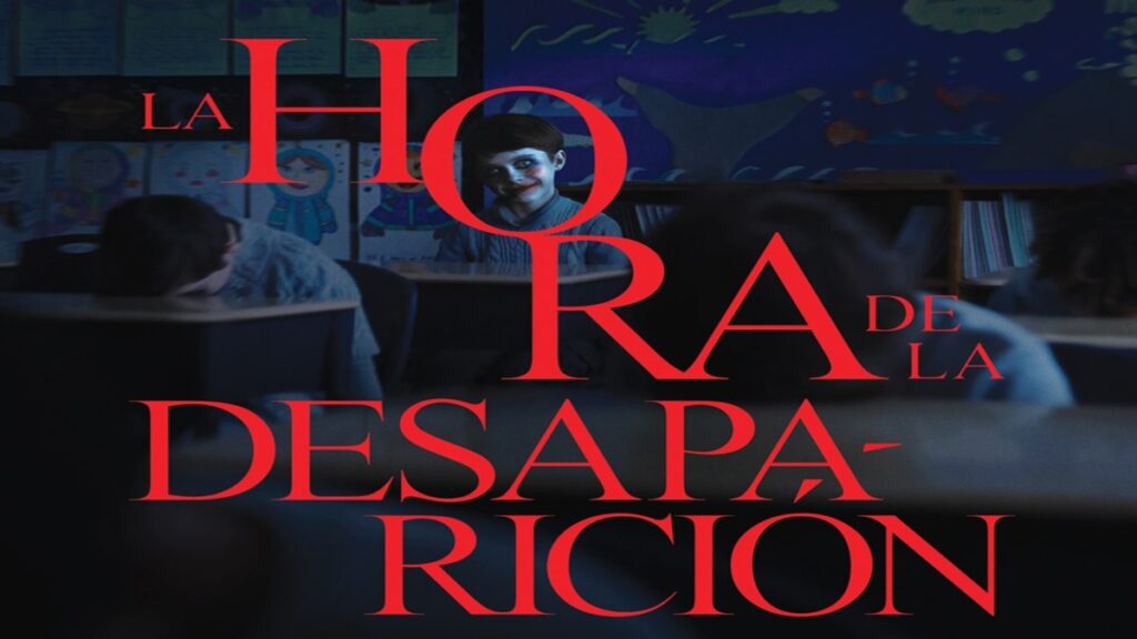 La Hora De La Desaparicion De Que Trata
