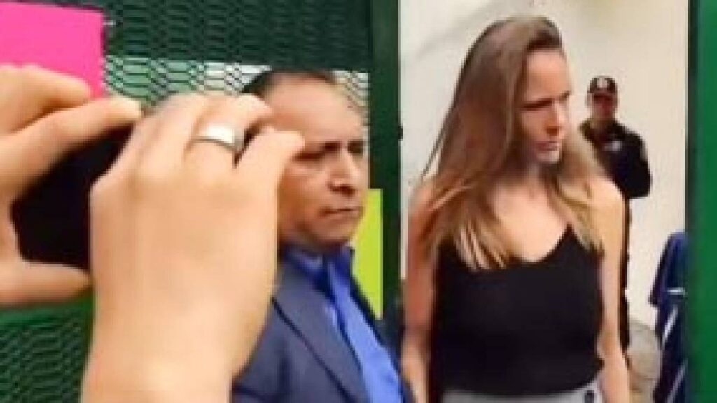 Lady Racista