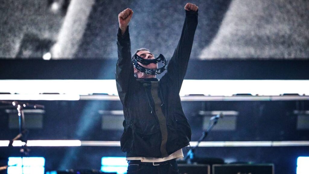 Liam Gallagher