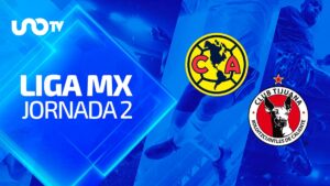 América vs Tijuana: fecha, hora, dónde ver el partido de la Jornada 2 del Apertura 2025 y quién ganará, según la IA