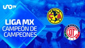 América vs. Toluca: fecha, hora, dónde ver el “Campeón de Campeones” de la Liga MX y quién ganará, según la IA