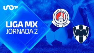 Atlético San Luis vs Monterrey: fecha, hora, dónde ver el partido de la Jornada 2 del Apertura 2025 y quién ganará, según la IA