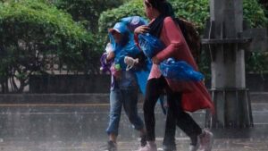 Clima México, 3 julio: Onda tropical núm. 8 generará lluvias fuertes