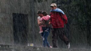 Clima en México 9 de julio: Chubascos y lluvias fuertes en gran parte del país