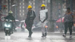 Clima en México 22 de julio: lluvias acompañadas de descargas eléctricas