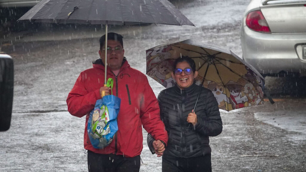 Alerta en estas alcaldías por fuertes lluvias en la CDMX