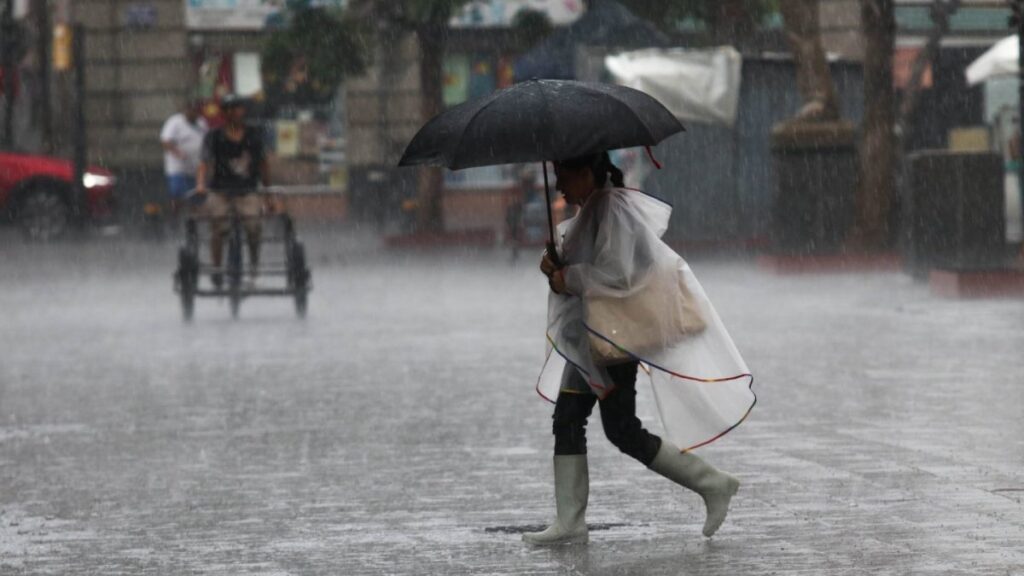 Lluvias