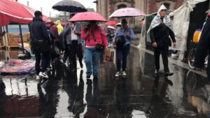 Clima CDMX, hoy 22 de julio de 2025: lluvias aisladas