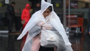 CDMX espera lluvias puntuales muy fuertes y posible caída de granizo