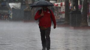Clima México, hoy domingo 20 de julio de 2025: lluvias muy fuertes en el centro y sur