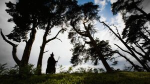 ¿Brujas en la Sierra de Guadalupe? Vecinos graban extrañas luces en el cielo en Coacalco