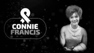 Muere Connie Francis, cantante de “Pretty Little Baby”, a los 87 años